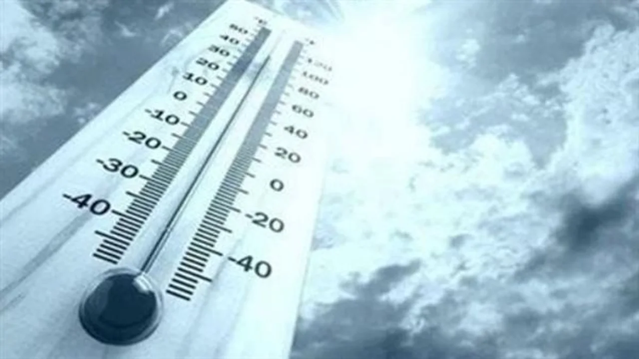 انخفاض جديد في درجات الحرارة مع تقارير حول مناطق سقوط الأمطار المتوقعة اليوم